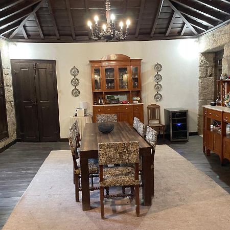 Casas De Selhariz Villa Vidago Kültér fotó