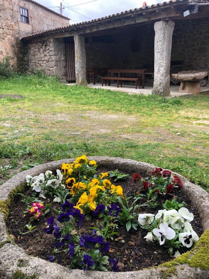Casas De Selhariz Villa Vidago Kültér fotó