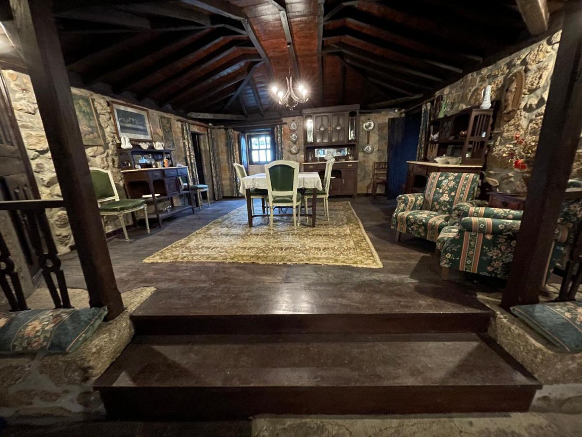 Casas De Selhariz Villa Vidago Kültér fotó