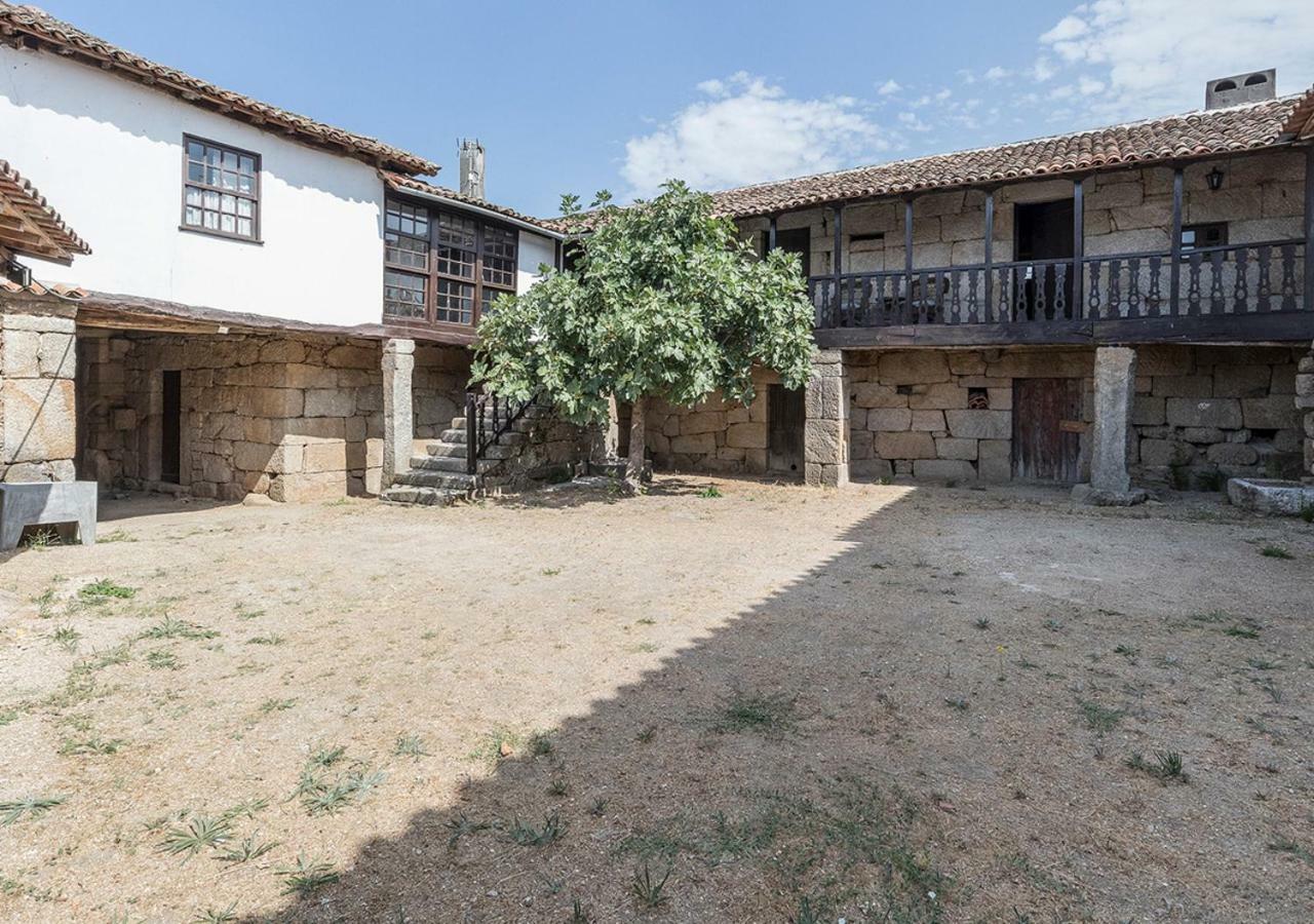 Casas De Selhariz Villa Vidago Kültér fotó