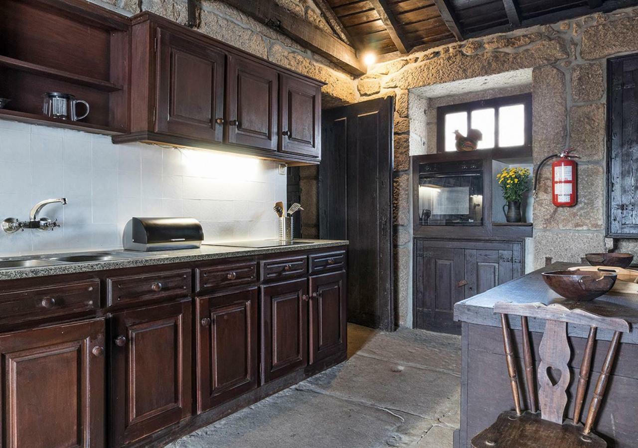 Casas De Selhariz Villa Vidago Kültér fotó