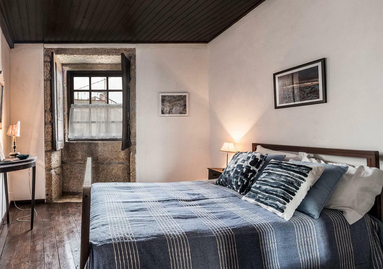 Casas De Selhariz Villa Vidago Kültér fotó