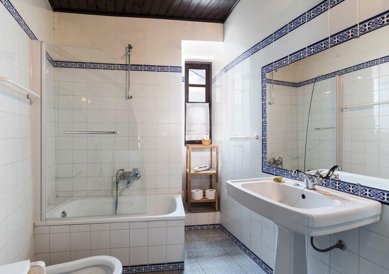 Casas De Selhariz Villa Vidago Kültér fotó