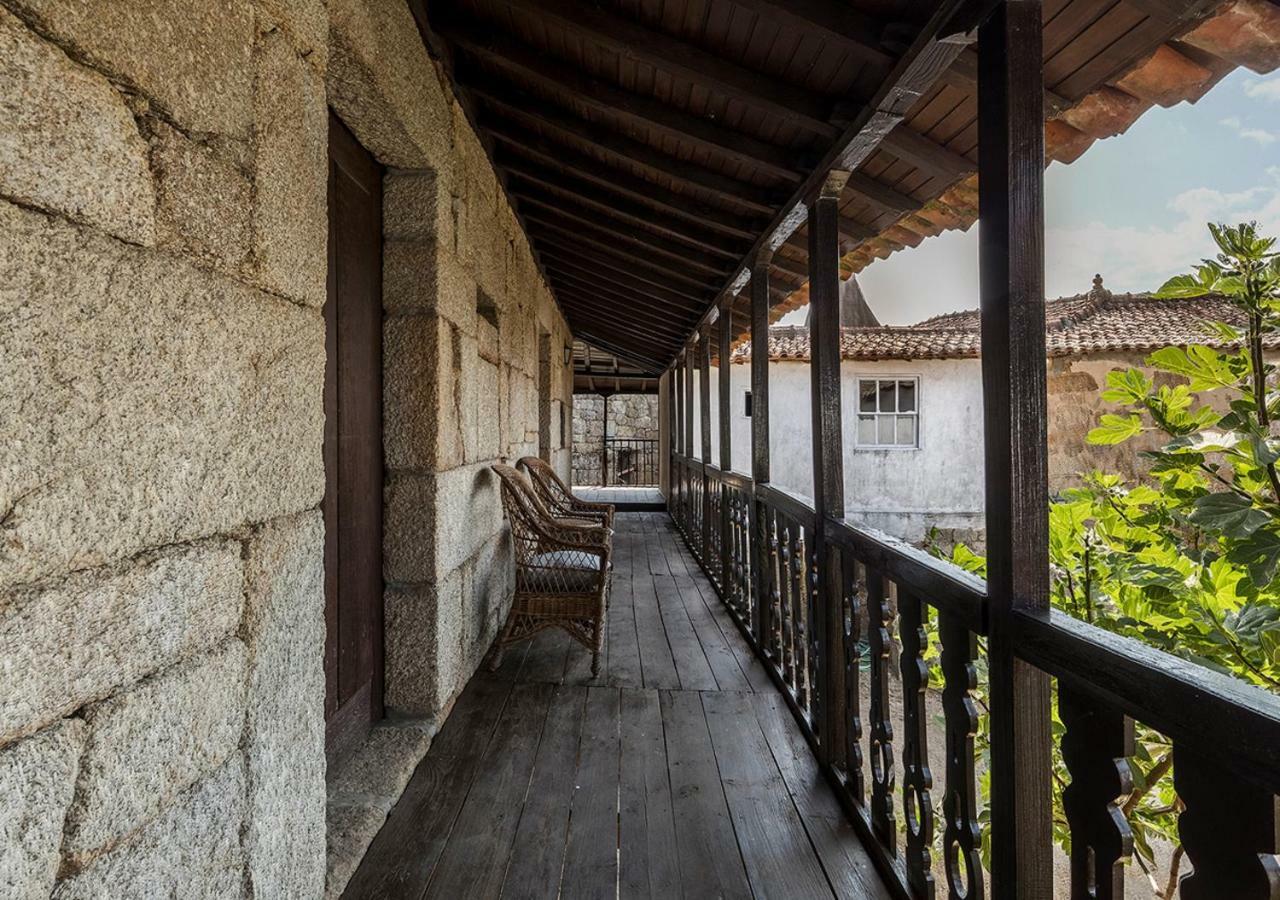 Casas De Selhariz Villa Vidago Kültér fotó