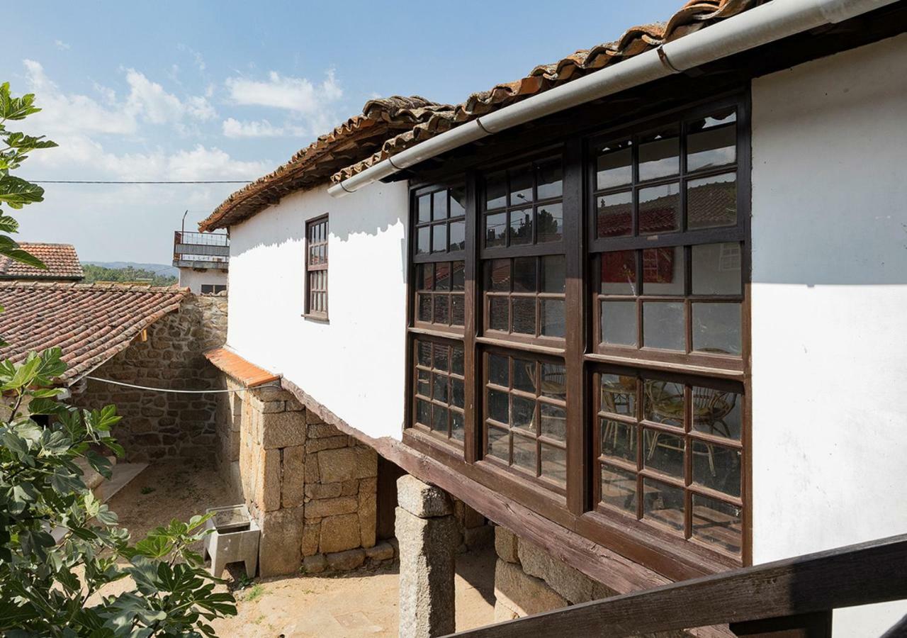 Casas De Selhariz Villa Vidago Kültér fotó