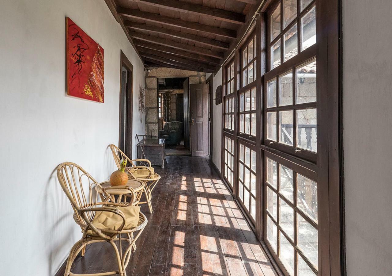 Casas De Selhariz Villa Vidago Kültér fotó