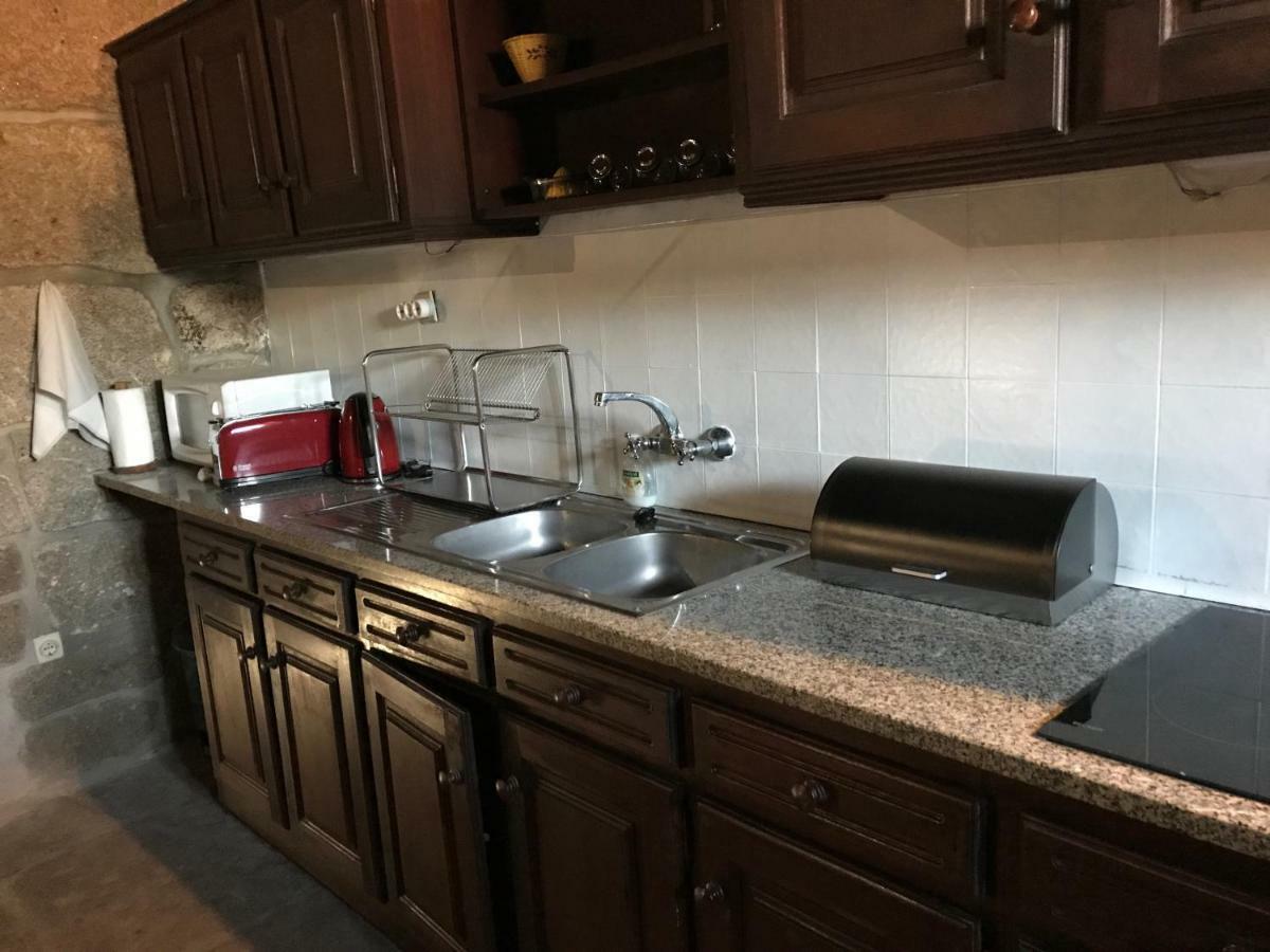 Casas De Selhariz Villa Vidago Kültér fotó