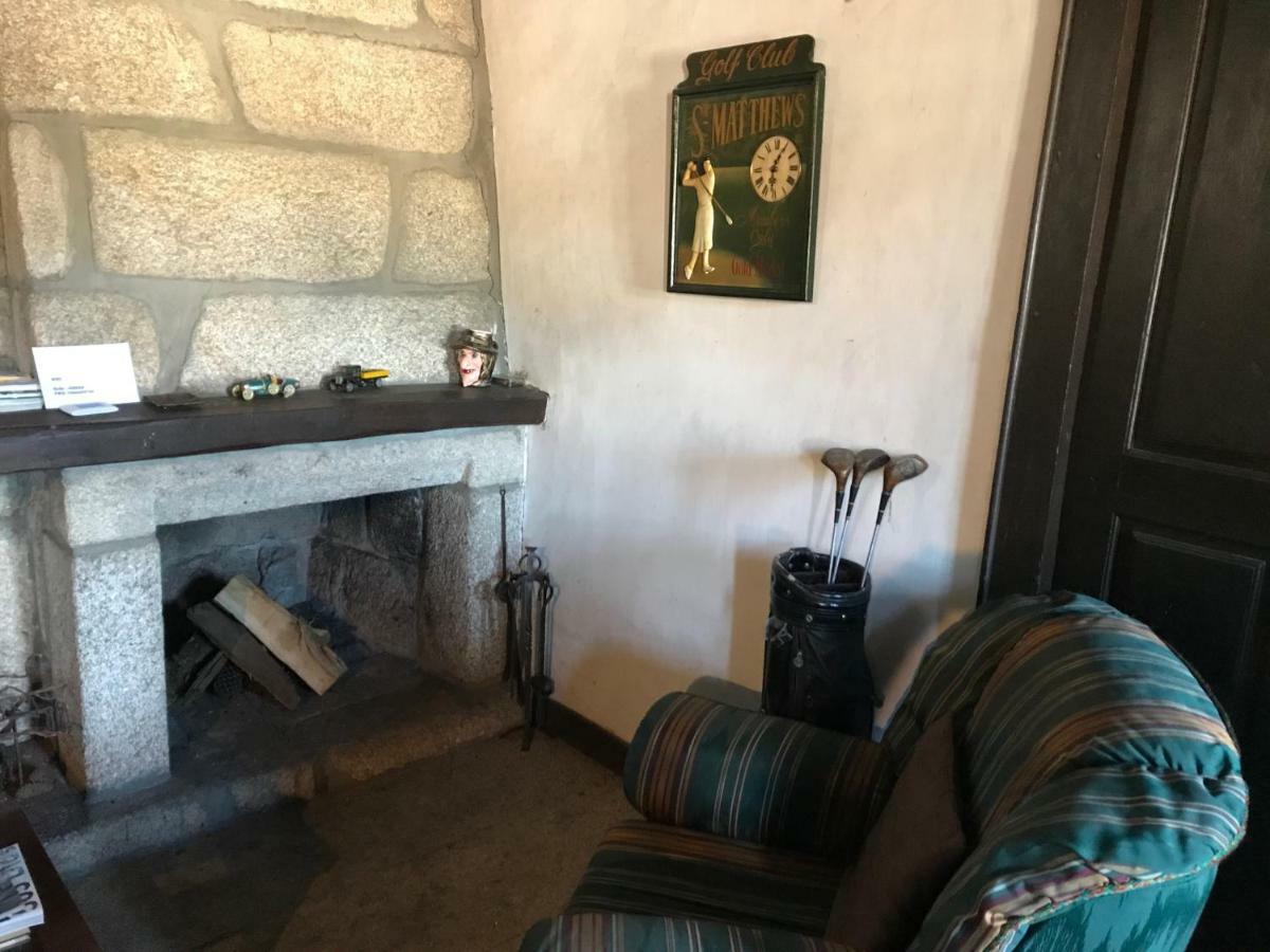 Casas De Selhariz Villa Vidago Kültér fotó