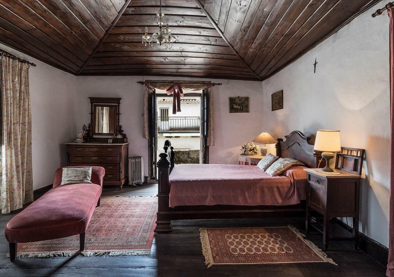 Casas De Selhariz Villa Vidago Kültér fotó