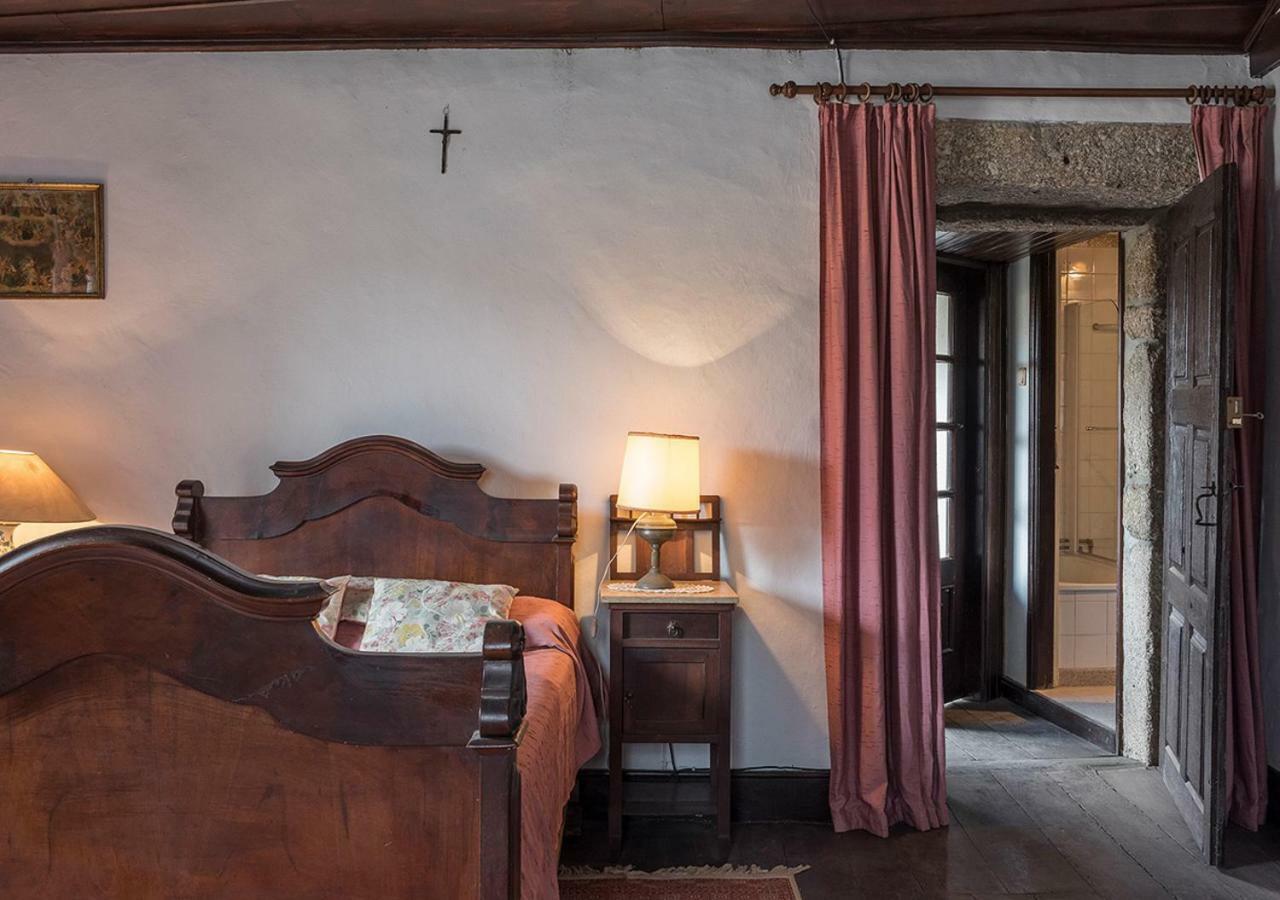 Casas De Selhariz Villa Vidago Kültér fotó