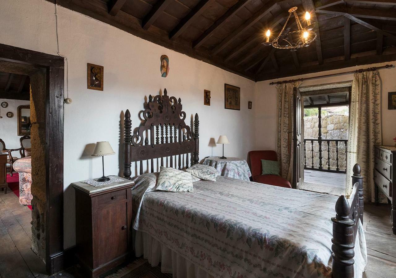 Casas De Selhariz Villa Vidago Kültér fotó