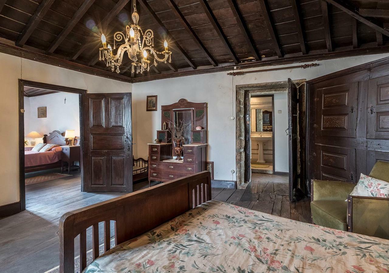 Casas De Selhariz Villa Vidago Kültér fotó